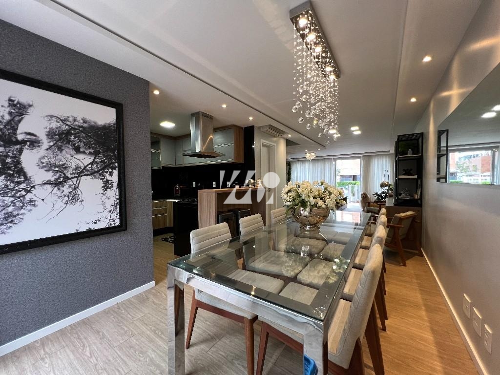 Apartamento em Pedra Branca, Palhoça. 3 quartos, 168m². Imagem 6 de 15